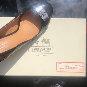 Women’s coach heels